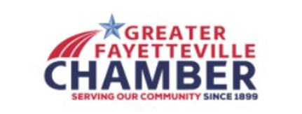Greater Fayetteville Chamber logo